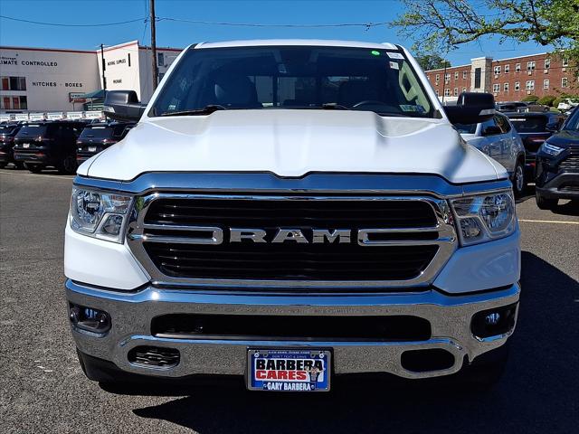 2020 Ram 1500 Big Horn Crew Cab 4x4 57 Box