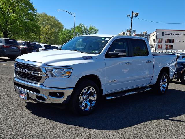 2020 Ram 1500 Big Horn Crew Cab 4x4 57 Box