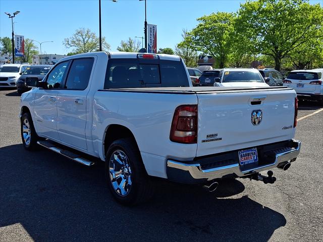 2020 Ram 1500 Big Horn Crew Cab 4x4 57 Box