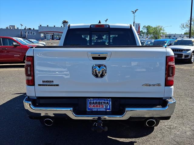 2020 Ram 1500 Big Horn Crew Cab 4x4 57 Box