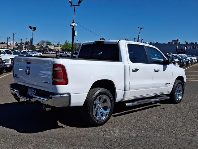 2020 Ram 1500 Big Horn Crew Cab 4x4 57 Box