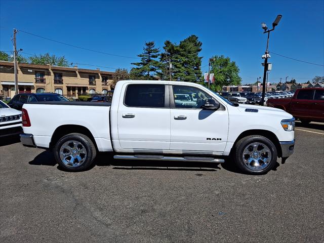2020 Ram 1500 Big Horn Crew Cab 4x4 57 Box