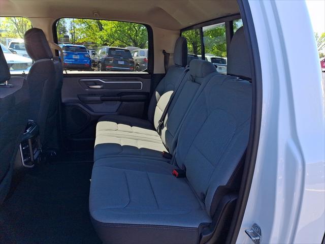 2020 Ram 1500 Big Horn Crew Cab 4x4 57 Box
