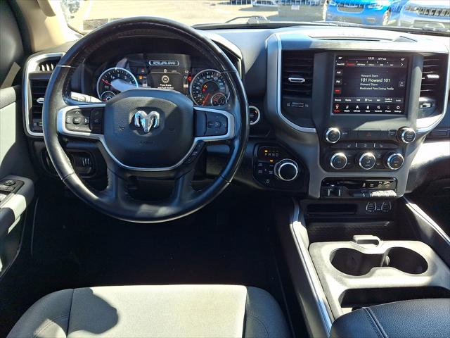 2020 Ram 1500 Big Horn Crew Cab 4x4 57 Box