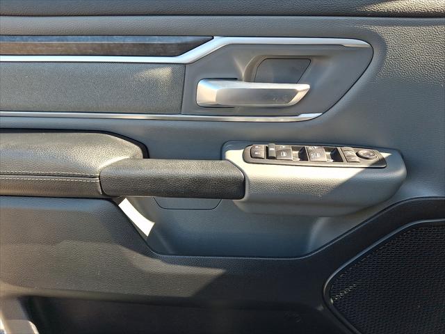 2020 Ram 1500 Big Horn Crew Cab 4x4 57 Box