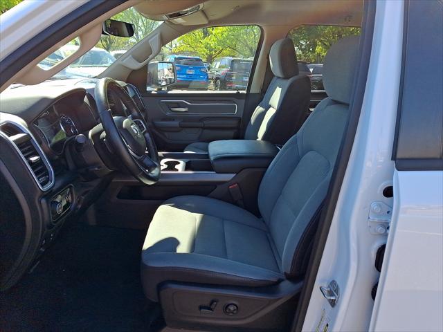 2020 Ram 1500 Big Horn Crew Cab 4x4 57 Box