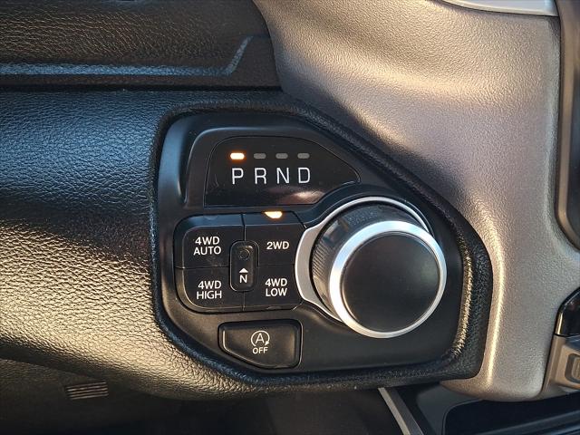 2020 Ram 1500 Big Horn Crew Cab 4x4 57 Box