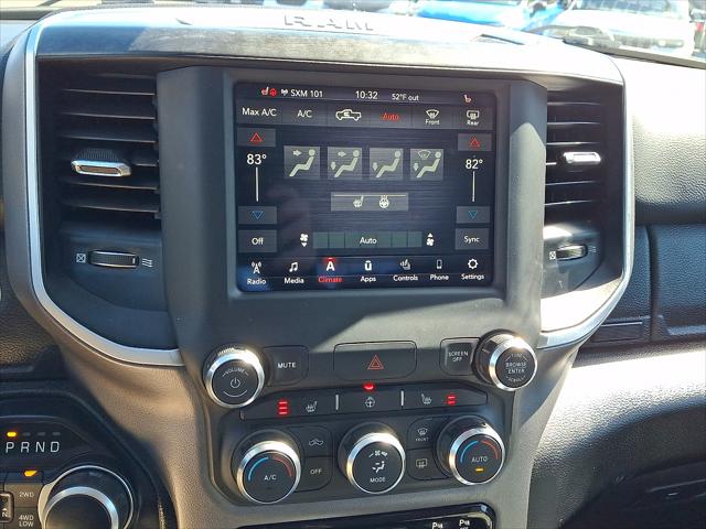 2020 Ram 1500 Big Horn Crew Cab 4x4 57 Box