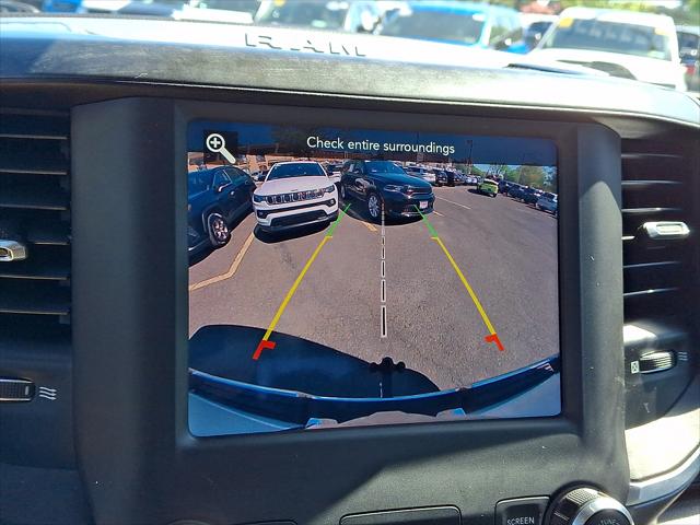 2020 Ram 1500 Big Horn Crew Cab 4x4 57 Box