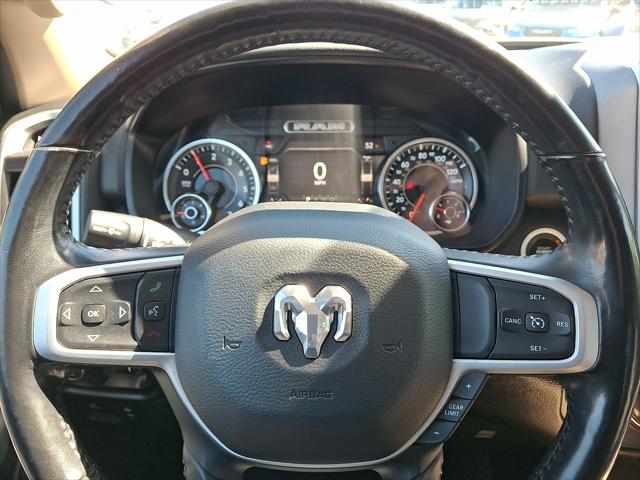 2020 Ram 1500 Big Horn Crew Cab 4x4 57 Box