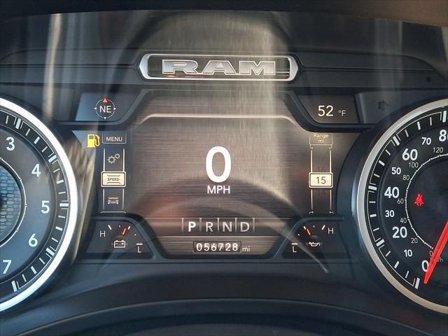 2020 Ram 1500 Big Horn Crew Cab 4x4 57 Box