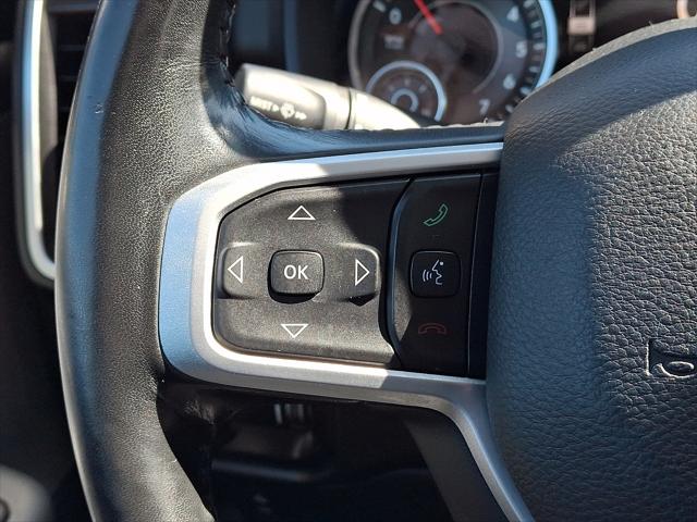 2020 Ram 1500 Big Horn Crew Cab 4x4 57 Box