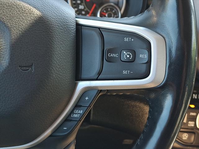 2020 Ram 1500 Big Horn Crew Cab 4x4 57 Box