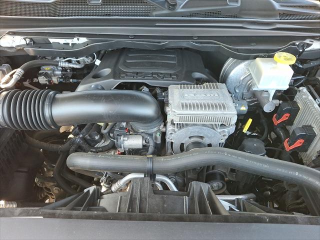 2020 Ram 1500 Big Horn Crew Cab 4x4 57 Box