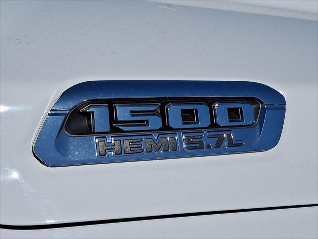 2020 Ram 1500 Big Horn Crew Cab 4x4 57 Box