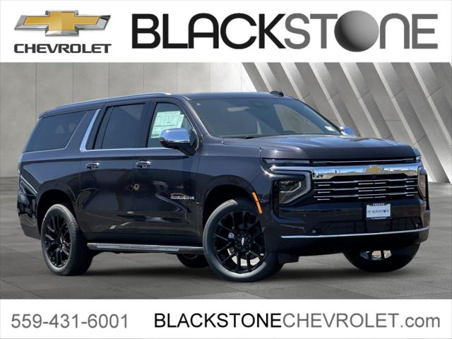 2026 Chevrolet Suburban Premier, 4WD for sale in Fresno, CA