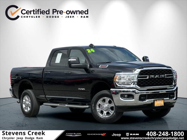 2024 Ram 2500 Big Horn Crew Cab 4x4 6'4" Box for sale in San Jose, CA