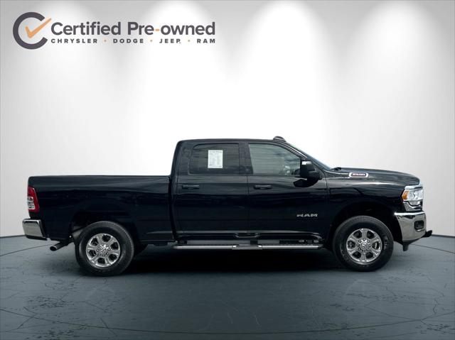 2024 Ram 2500 Big Horn Crew Cab 4x4 6'4" Box