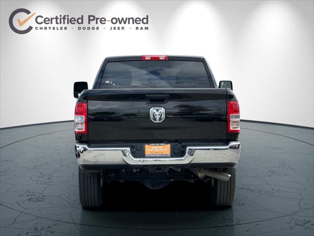 2024 Ram 2500 Big Horn Crew Cab 4x4 6'4" Box