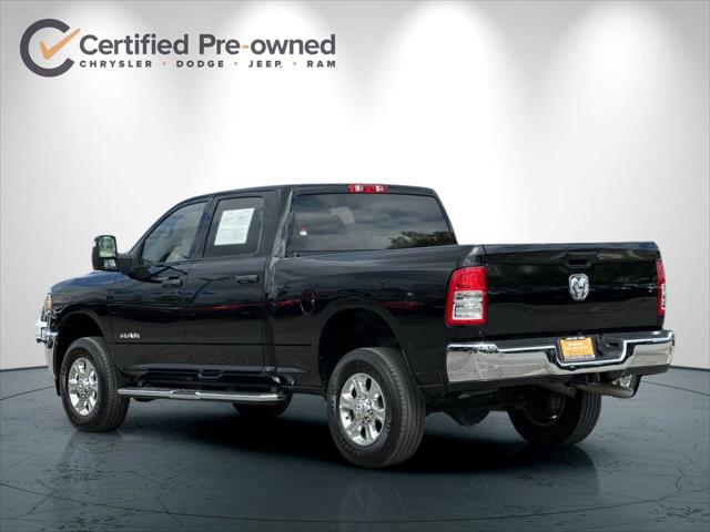 2024 Ram 2500 Big Horn Crew Cab 4x4 6'4" Box