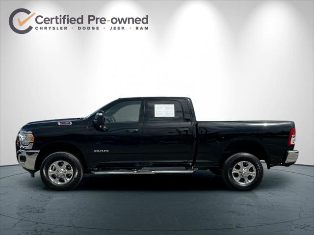 2024 Ram 2500 Big Horn Crew Cab 4x4 6'4" Box
