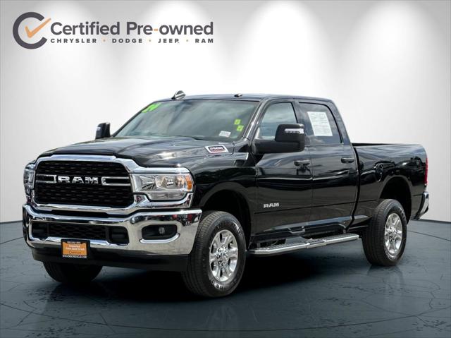 2024 Ram 2500 Big Horn Crew Cab 4x4 6'4" Box