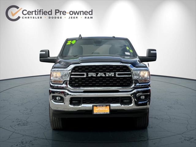 2024 Ram 2500 Big Horn Crew Cab 4x4 6'4" Box