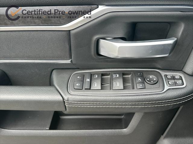 2024 Ram 2500 Big Horn Crew Cab 4x4 6'4" Box