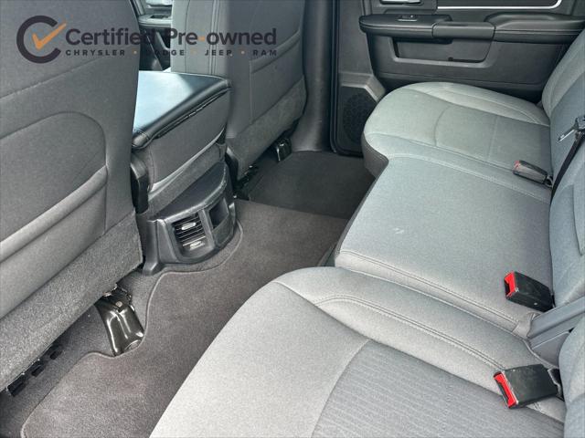 2024 Ram 2500 Big Horn Crew Cab 4x4 6'4" Box