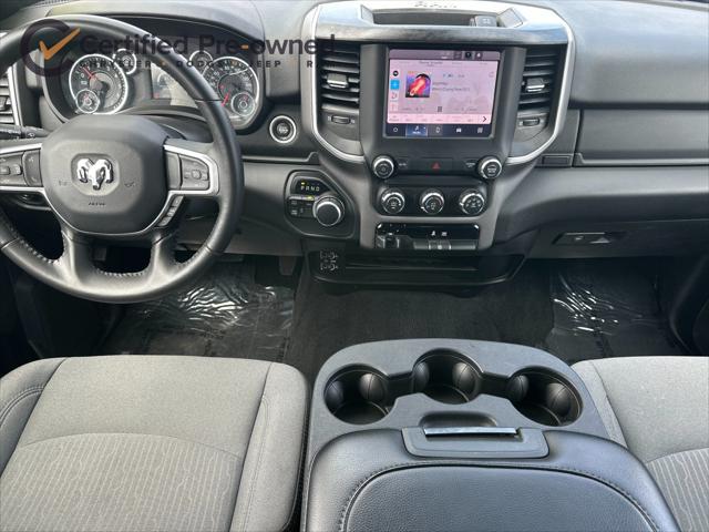 2024 Ram 2500 Big Horn Crew Cab 4x4 6'4" Box