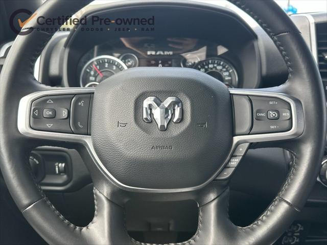 2024 Ram 2500 Big Horn Crew Cab 4x4 6'4" Box