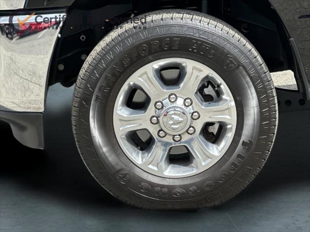 2024 Ram 2500 Big Horn Crew Cab 4x4 6'4" Box