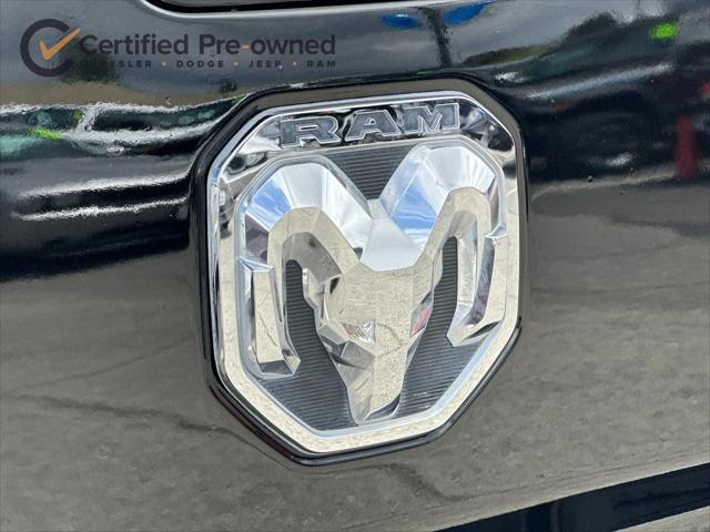 2024 Ram 2500 Big Horn Crew Cab 4x4 6'4" Box