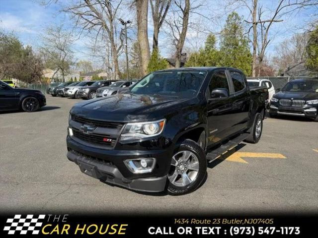 2018 Chevrolet Colorado Z71 for sale in Kinnelon, NJ
