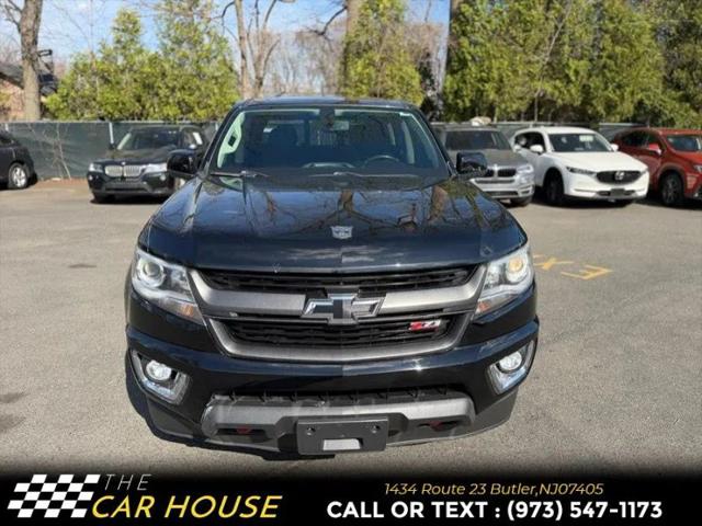 2018 Chevrolet Colorado Z71