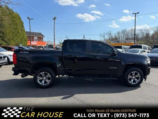2018 Chevrolet Colorado Z71