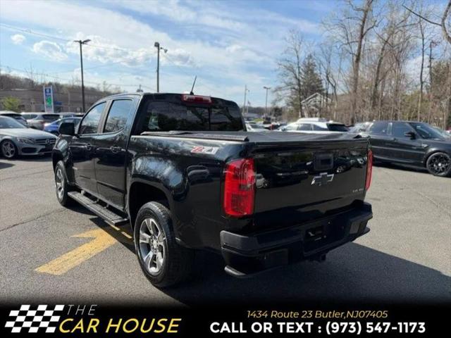 2018 Chevrolet Colorado Z71