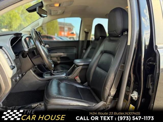 2018 Chevrolet Colorado Z71