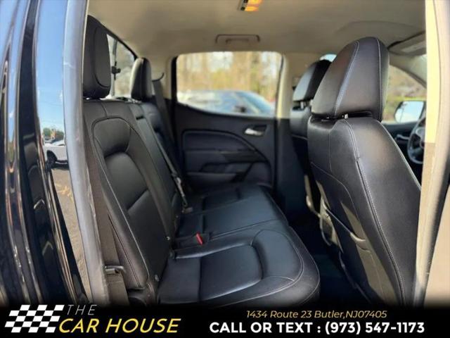 2018 Chevrolet Colorado Z71