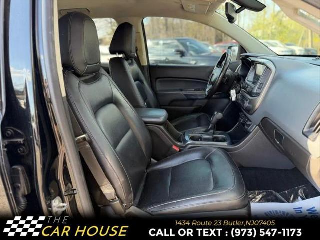 2018 Chevrolet Colorado Z71