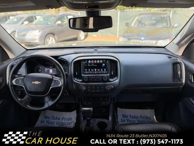 2018 Chevrolet Colorado Z71