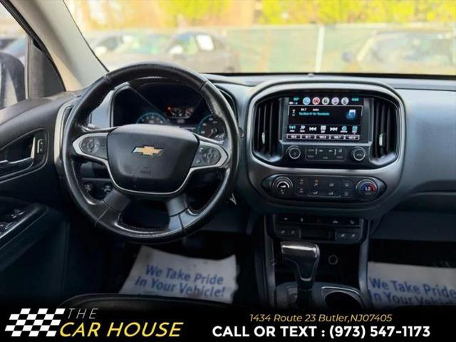 2018 Chevrolet Colorado Z71