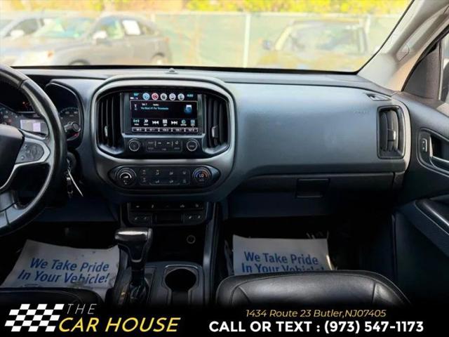 2018 Chevrolet Colorado Z71