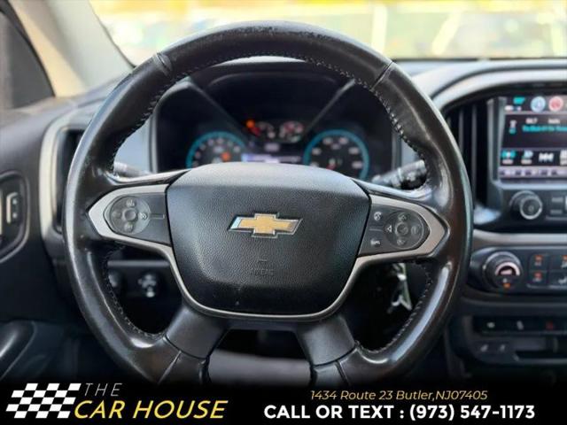 2018 Chevrolet Colorado Z71