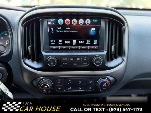 2018 Chevrolet Colorado Z71