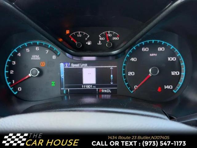 2018 Chevrolet Colorado Z71
