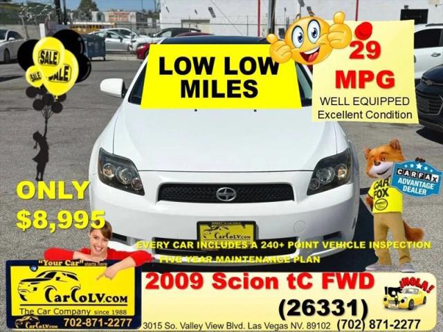 2009 Scion tC Base for sale in Las Vegas, NV