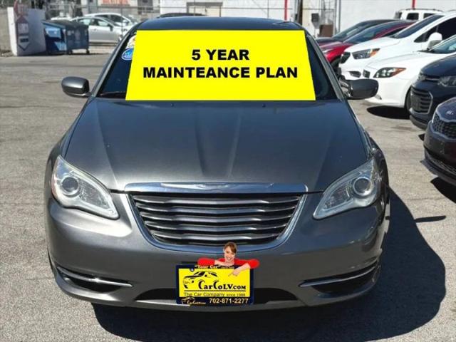 2013 Chrysler 200 Touring