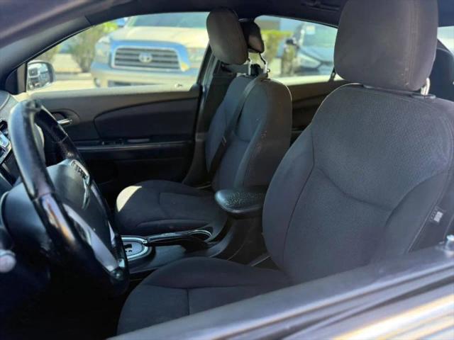 2013 Chrysler 200 Touring