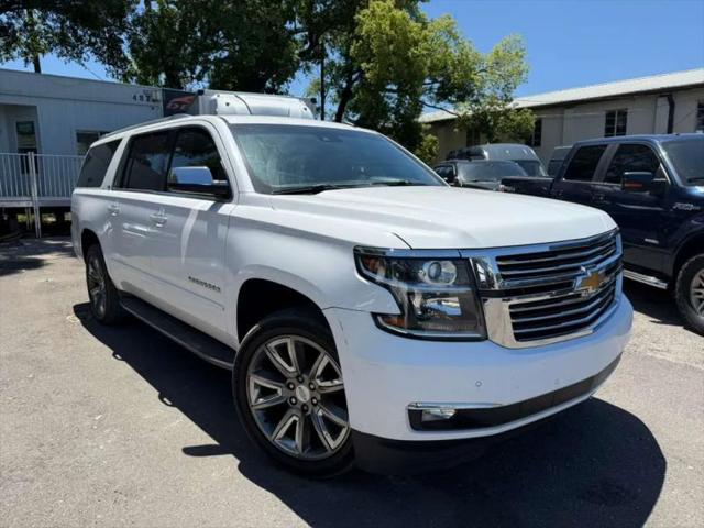 2015 Chevrolet Suburban LTZ for sale in Orlando, FL
